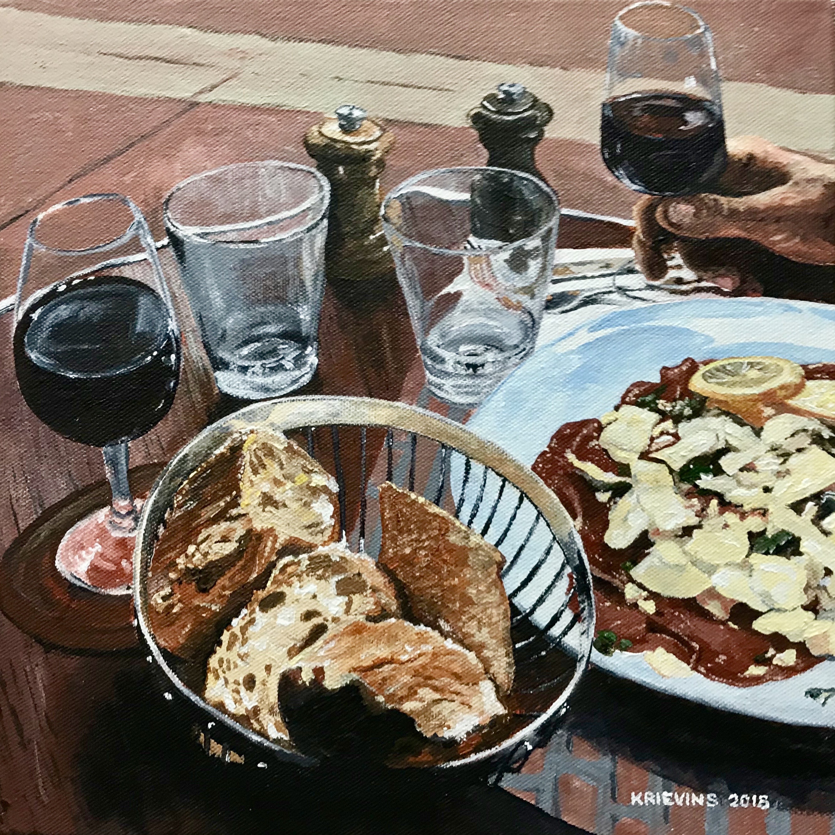 Carpaccio