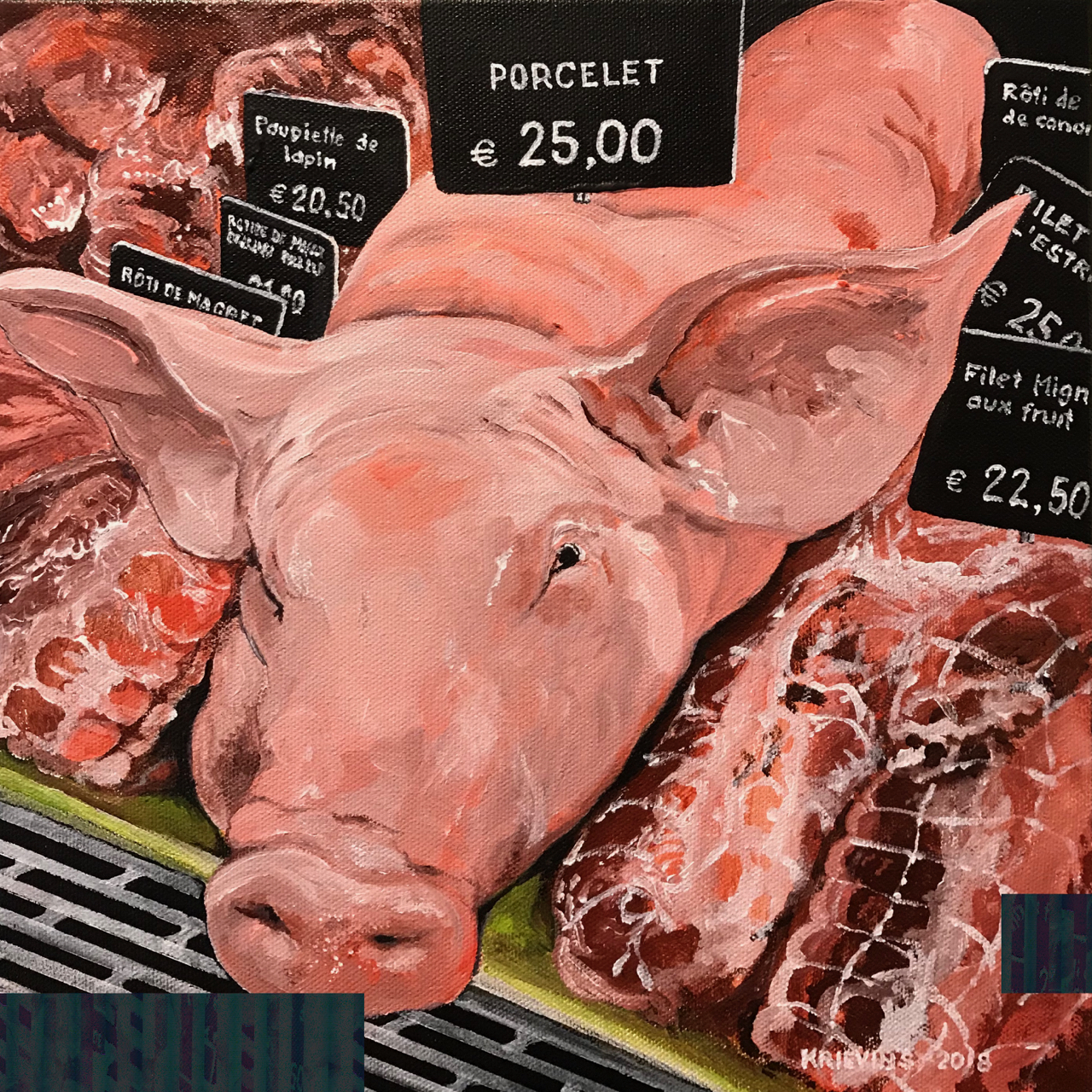 Porcelet