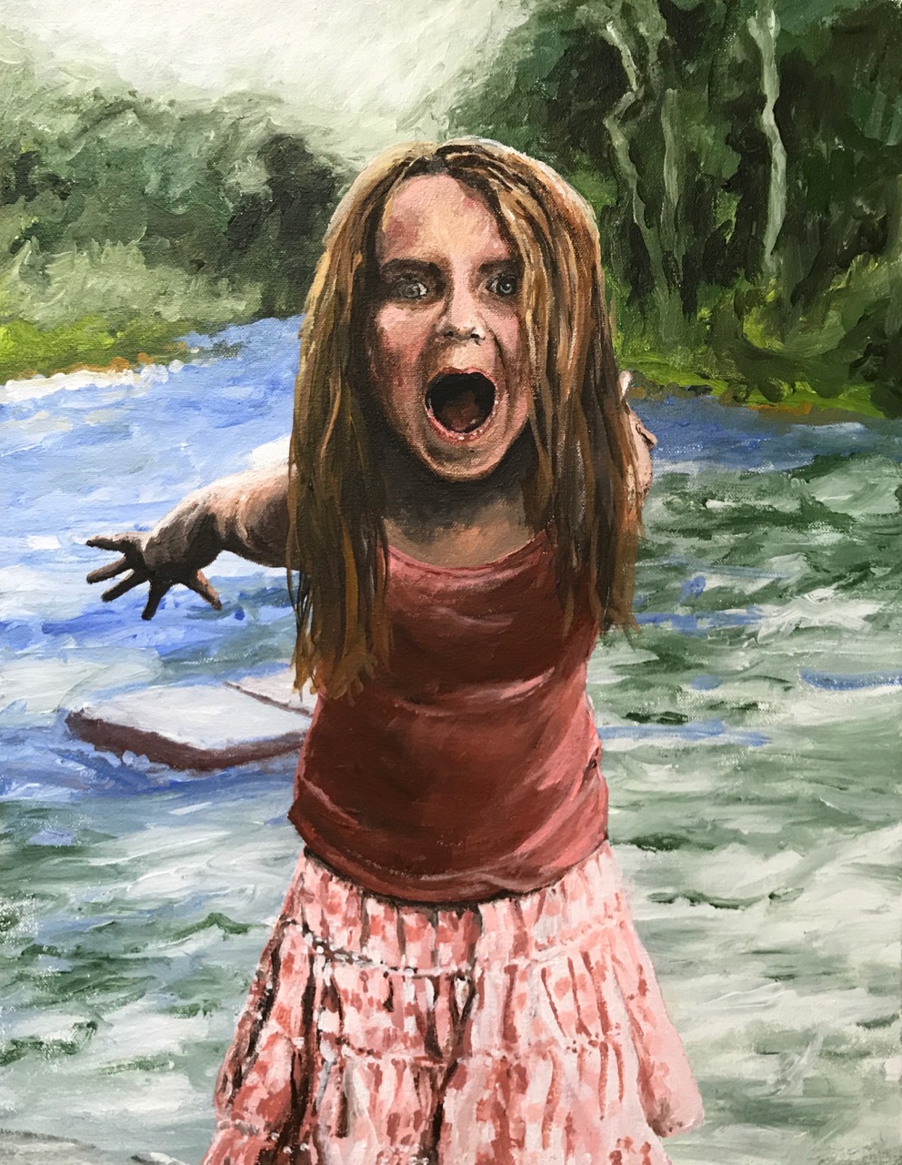 RIVERSCREAM